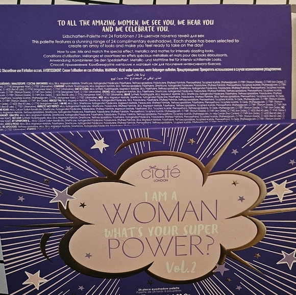 Ciate eyeshadow palette NEW - Picture 4 of 5